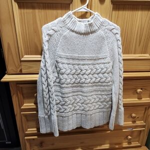 Cream St Johns Bay Sweater